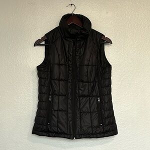 NEW YORK & COMPANY men's vest black size S
